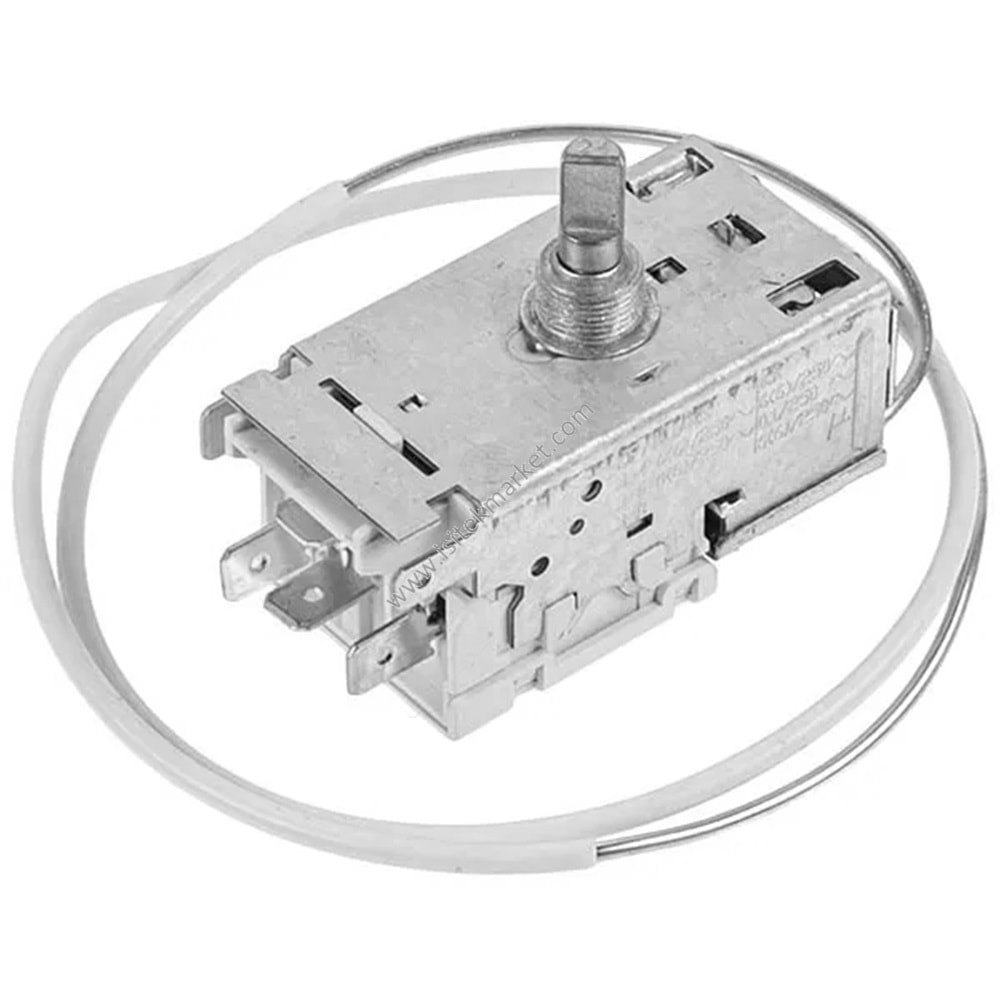 BUZDOLABI DONDURUCU TERMOSTATI BEKO 4852180985 K56-L1944