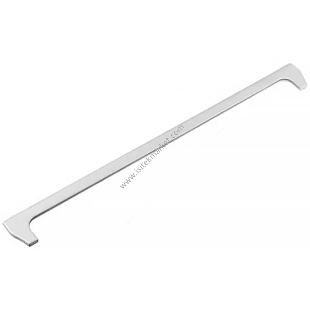 BEKO BUZDOLABI CAM RAF ÖN SÜSTEMESİ 4864590200