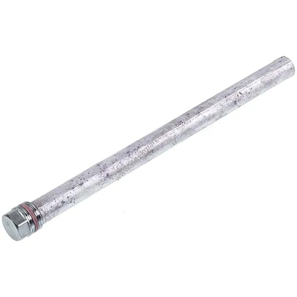MAGNEZYUM ANOT (D=21 MM, L=300 MM, (3/4) M26 DİŞ) MG (İTALYA) 487180 SU ISITICI İÇİN