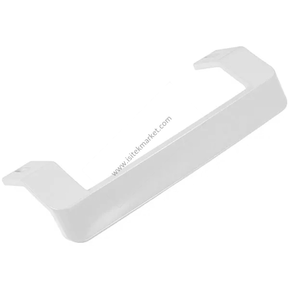 BUZDOLABI KAPI KOLU (ÜST-ALT) BEKO 4872690100 BEYAZ İLE UYUMLU