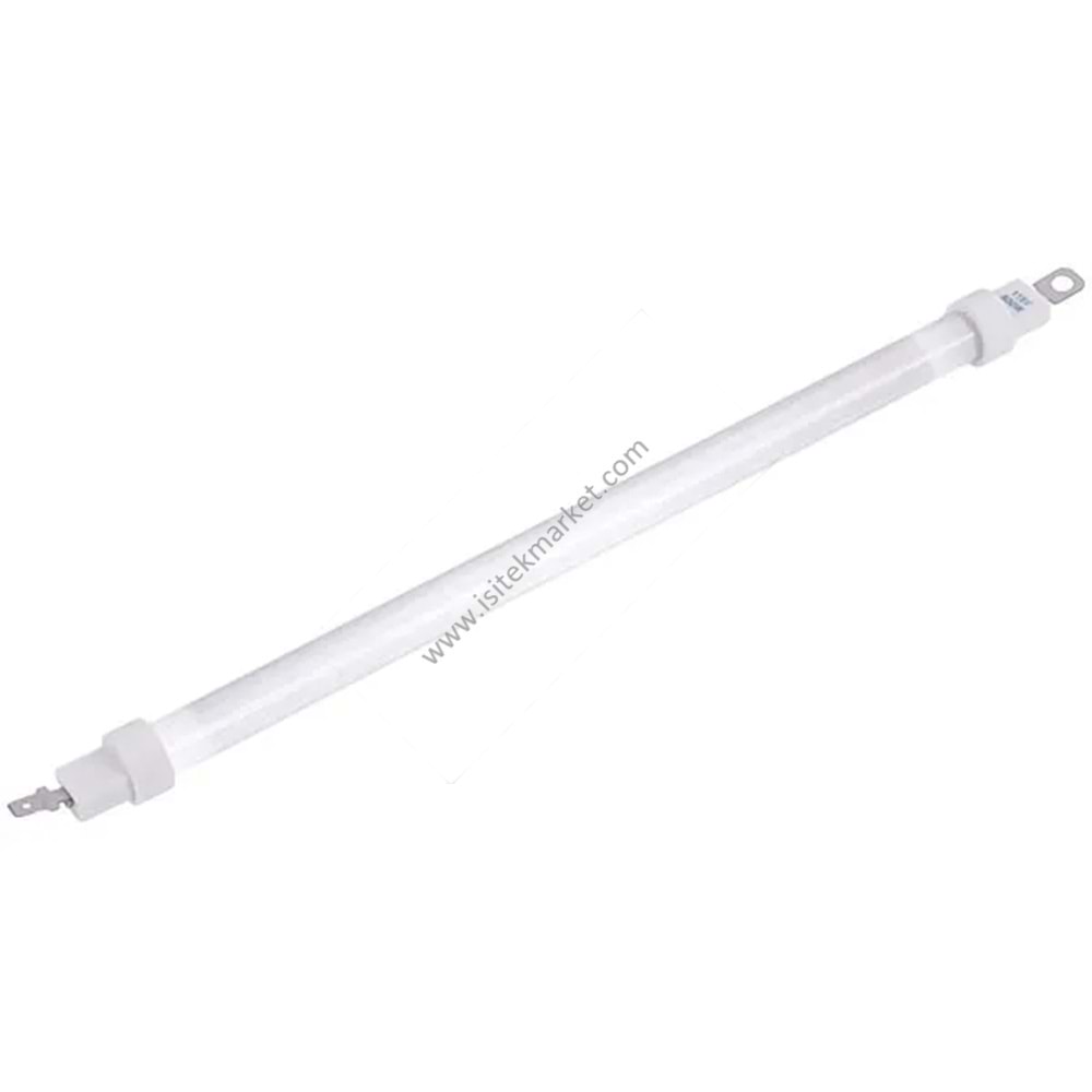 MİKRODALGA FIRIN İÇİN KUVARS ISITICI ELEMANI GORENJE 487424 500W 115V UZUNLUK=500MM