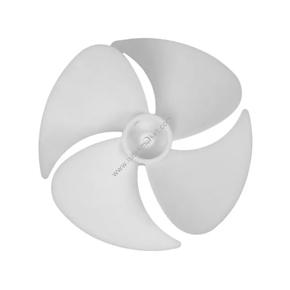 BEKO BUZDOLABI EVAPORATÖR FAN BLADE D=115MM 4888520100