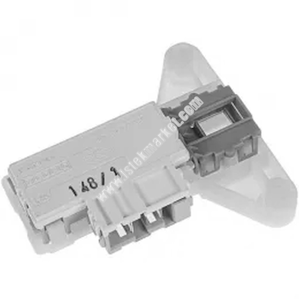 KAPI KİLİDİ DL-LC ÇAMAŞIR MAKİNESİ İÇİN CANDY 49011687 BİTRON İLE UYUMLU