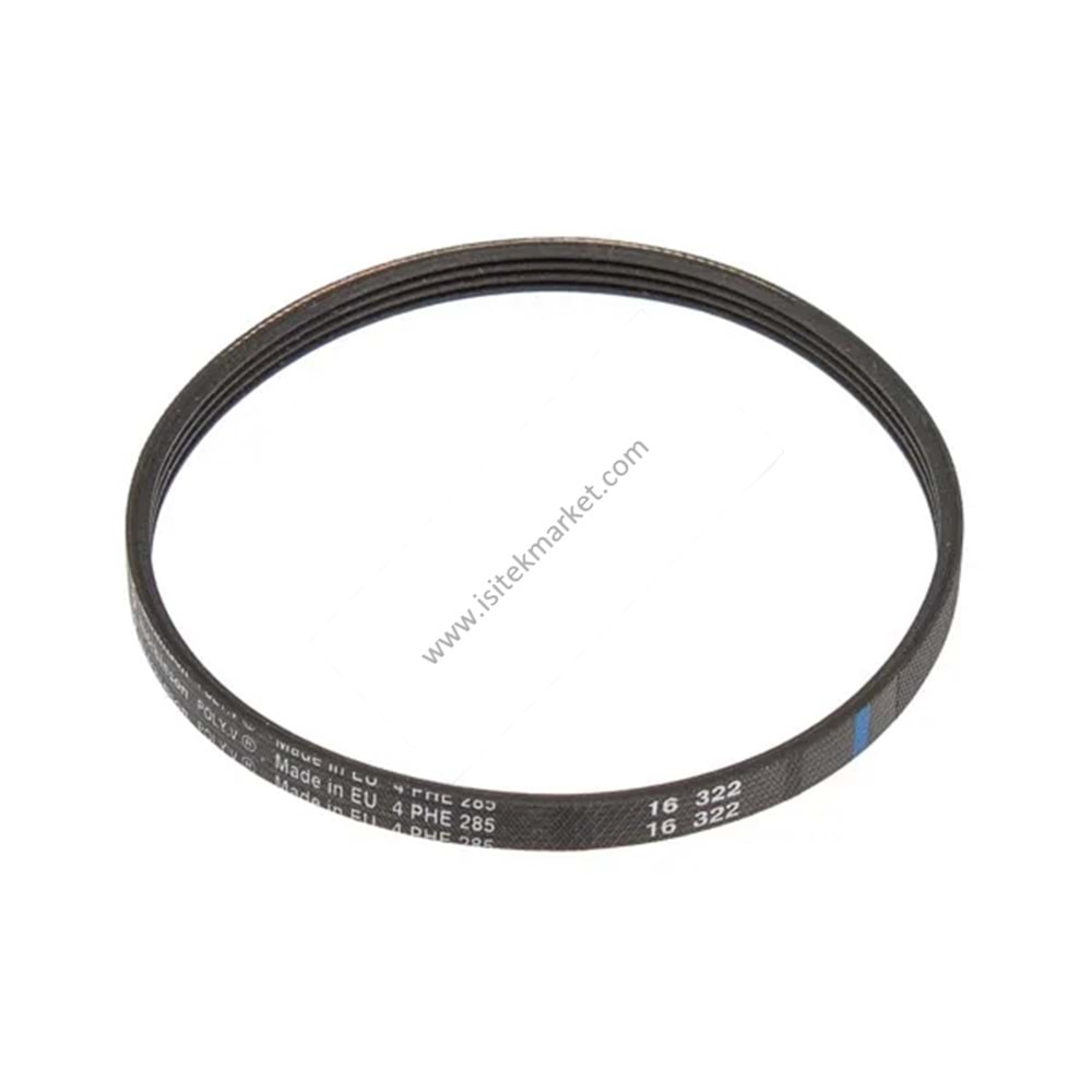 BEKO ÇAMAŞIR KURUTMA MAKİNESİ TAHRİK KAYIŞI 285H4 PHE 491500303