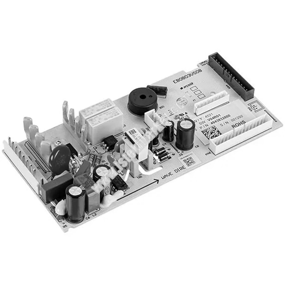 BUZDOLABI KONTROL PANELİ BEKO 4943832800