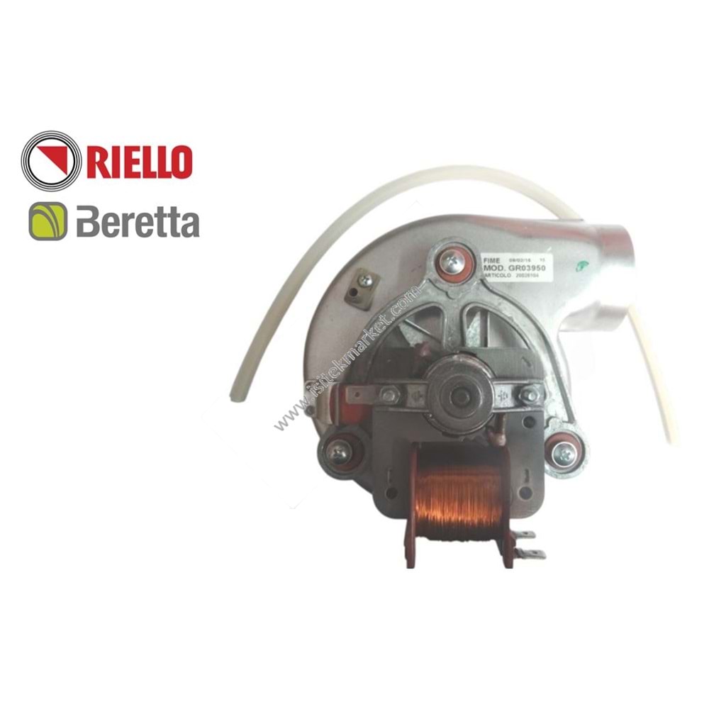 FAN FIME 35W GR03950 RIELLO 4R100478
