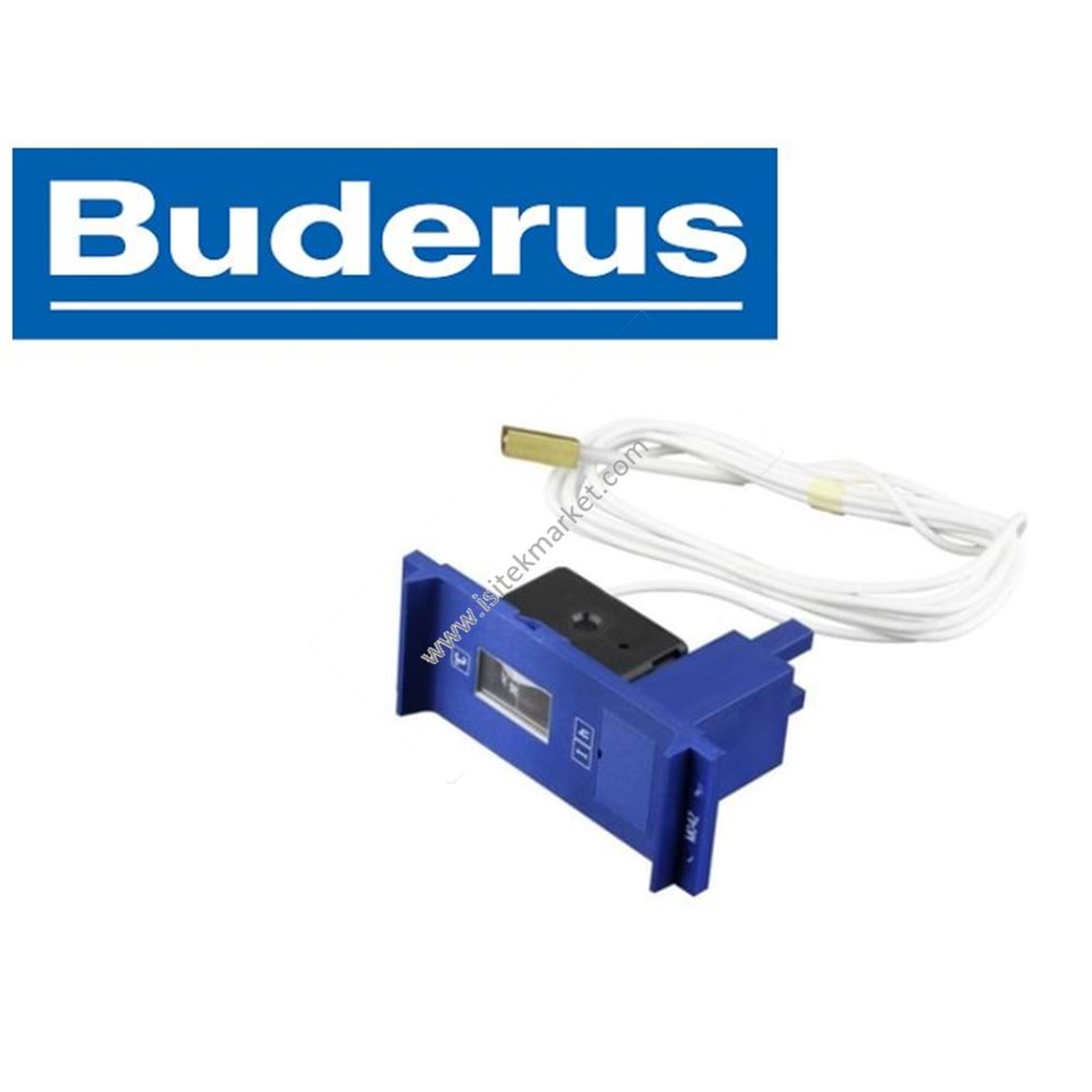 TERMOMETRE BSC BUDR 5013310 LOGOMATIC HS3000