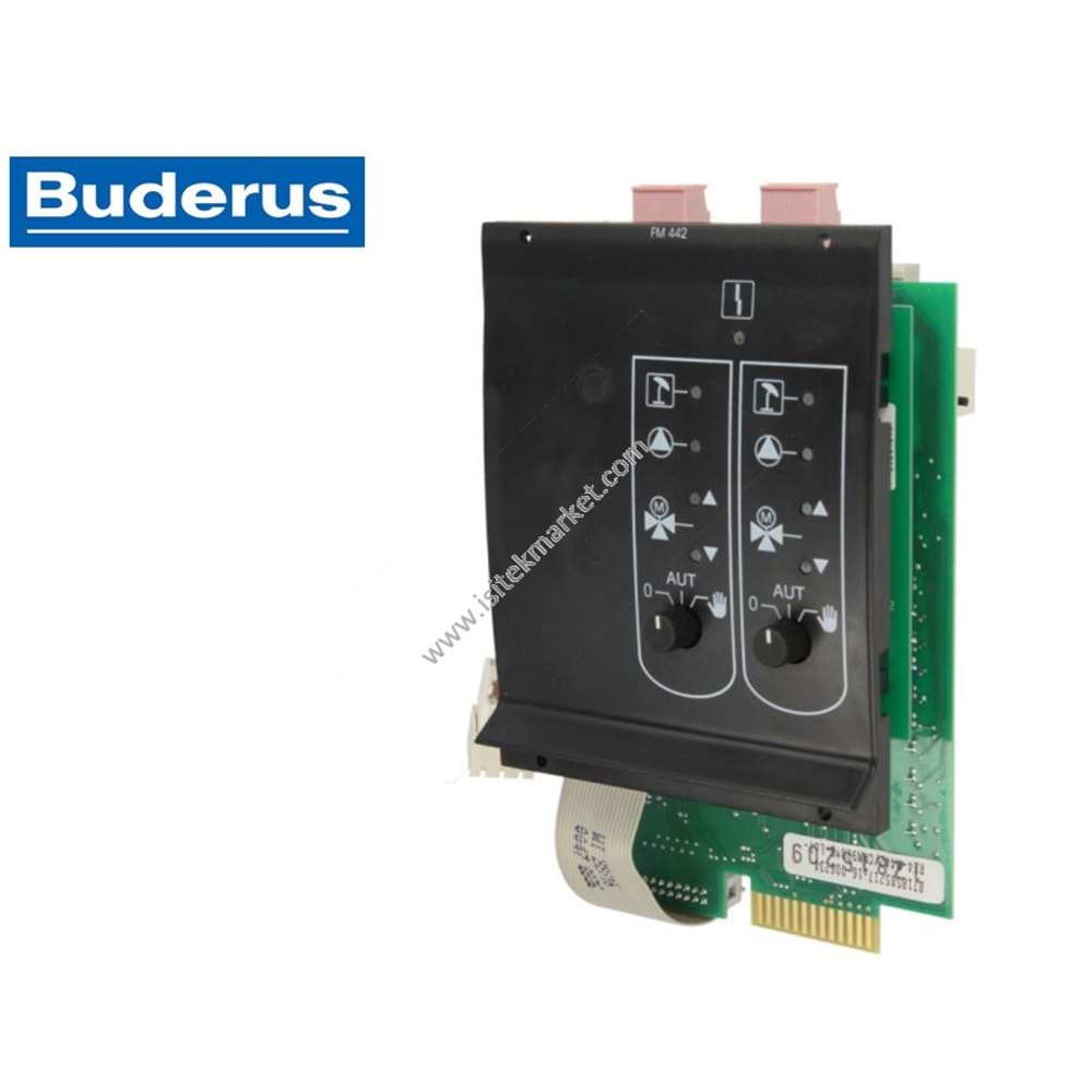 MODÜL KART BDR 5016938 FM 442