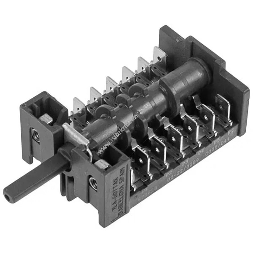 GOTTAK FIRIN FONKSİYON SEÇİCİ ANAHTARI ARDO 502006301 İLE UYUMLU 870628