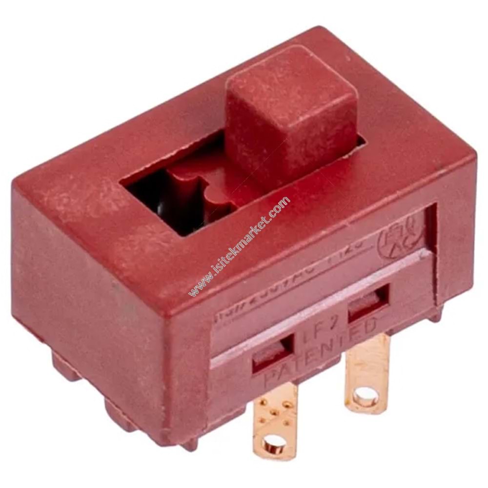 DAVLUMBAZ IŞIK ANAHTARI (4 KONTAK) ELECTROLUX 50230647005