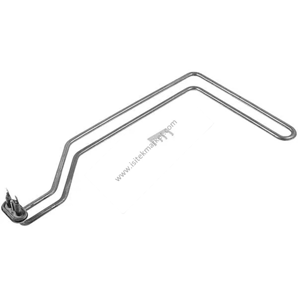 BULAŞIK MAKİNESİ İÇİN ISITMA ELEMENTİ (ALT) ZANUSSİ 50249381000 W=260 MM L=470 MM 2100 W