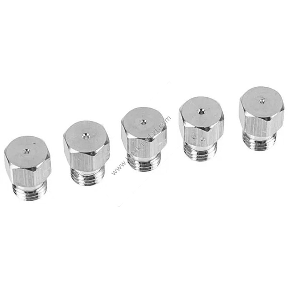 ELECTROLUX 50269941006 GAZ OCAĞI NOZUL SETİ (LPG G30-G31 MBAR)