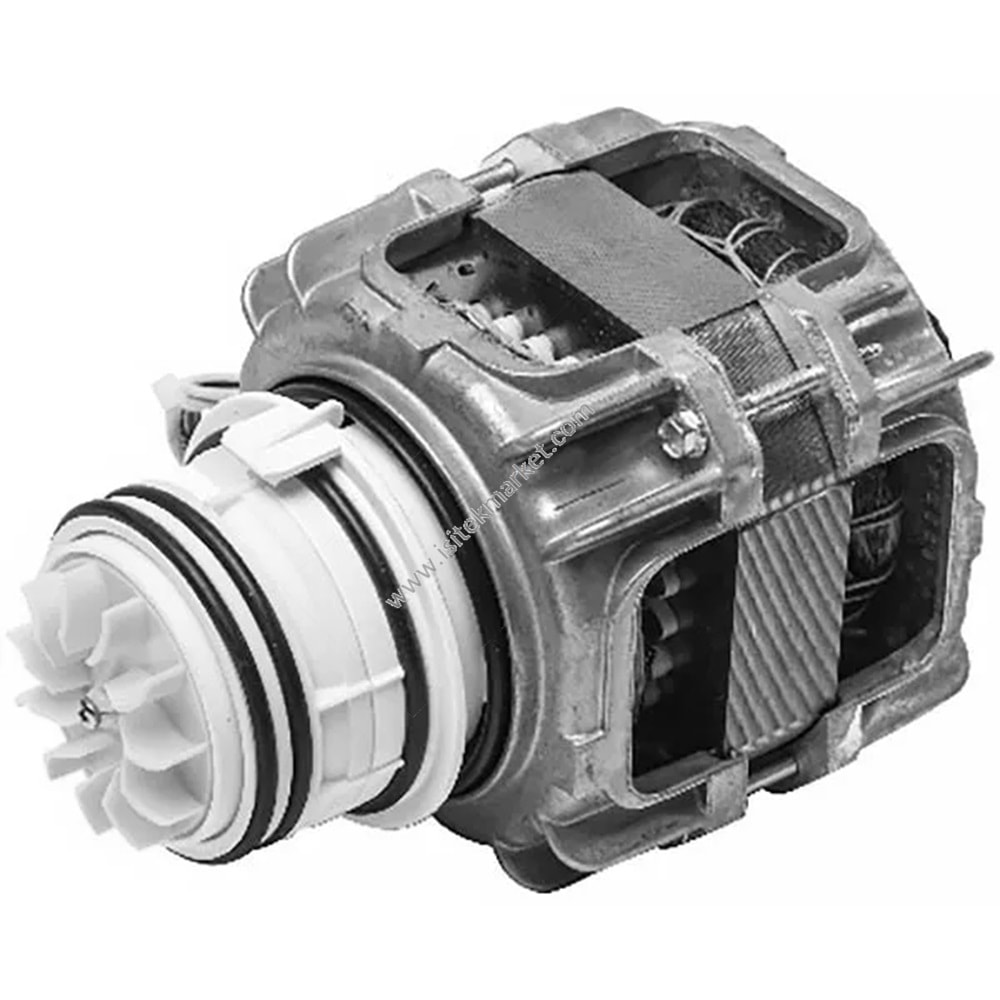 ELECTROLUX NİDEC BULAŞIK MAKİNESİ SİRKÜLASYON POMPASI 21673057 50273432000