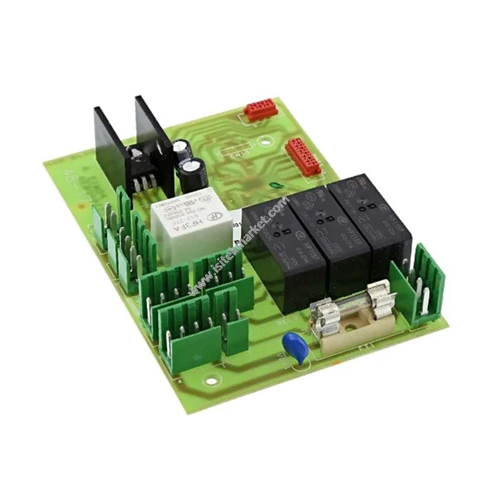 ELECTROLUX DAVLUMBAZ ELEKTRONİK MODÜLÜ 50280069001