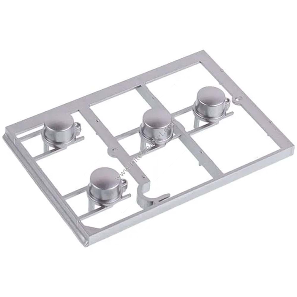 ELECTROLUX 50280511002 MİKRODALGA FIRIN DÜĞME PANELİ