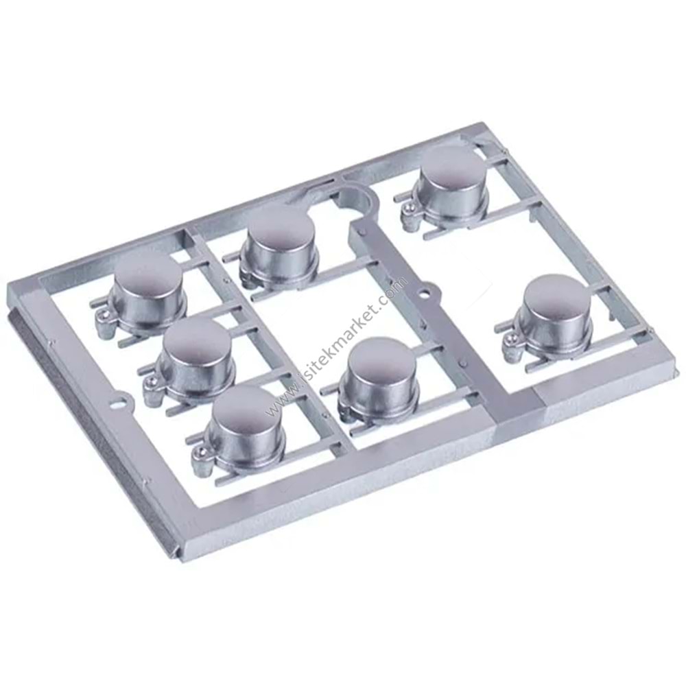 ELECTROLUX MİKRODALGA FIRIN BUTON PANELİ 50290411003