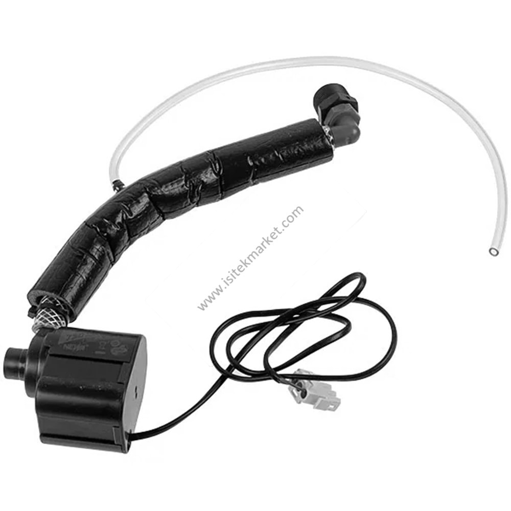 BUZ MAKİNESİ BOŞALTMA VALFİ ELECTROLUX 50291787005