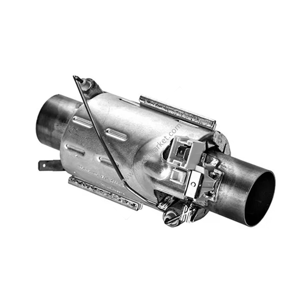 BULAŞIK MAKİNESİ İÇİN ISITMA ELEMENTİ (AKIŞ İÇİN) ELECTROLUX 50297618006 D=32 MM 2000 W