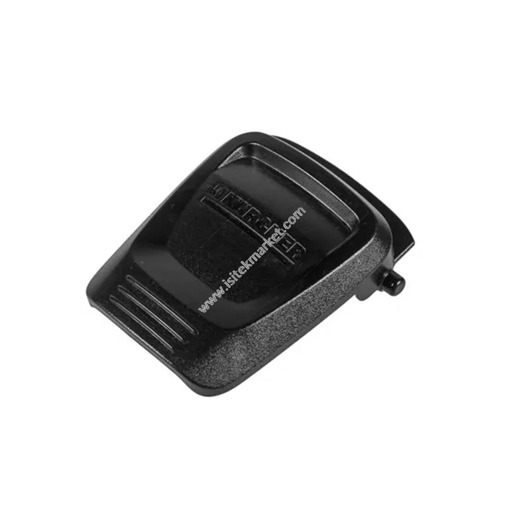 KARCHER ELEKTRİKLİ SÜPÜRGE HOUSİNG KAPAK KILIDI 5.075-037.0