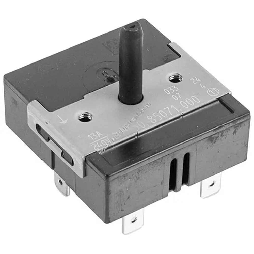 ELECTROLUX OCAK ENERJİ REGÜLATÖRÜ EGO 50.85071.000 140013340017