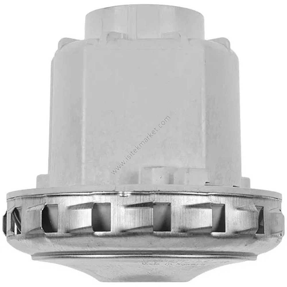 VACUUM CLEANER MOTOR FOR WET CLEANİNG UYUMLU MARKA DELONGHİ 5119110031 467.3.402-5 DOMEL D=131/92 MM H=28/129 MM 1600 W