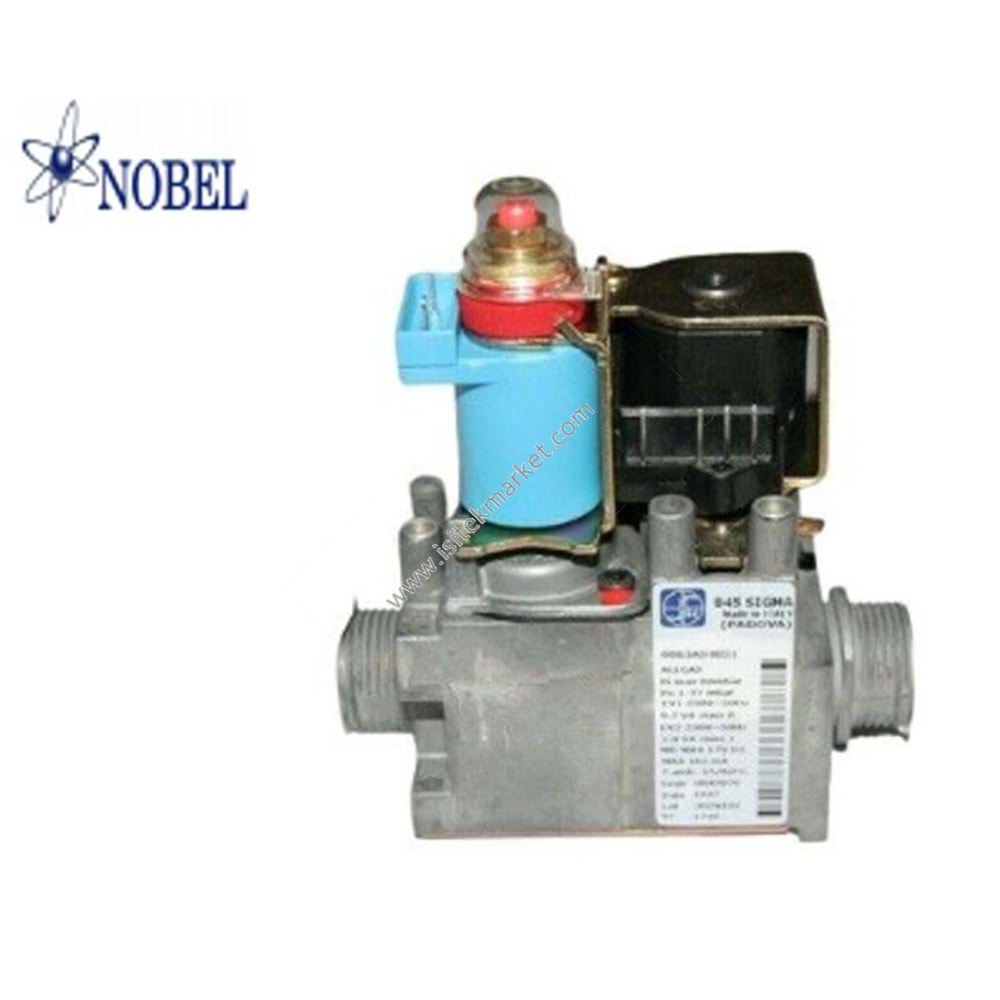 GAZ VALFİ SIT 845070 NOBEL 51577