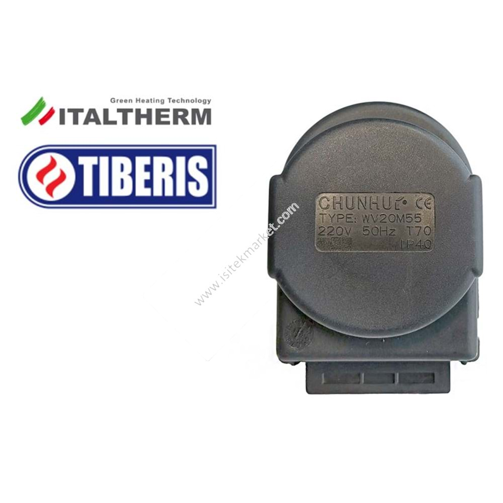 3 YOLLU VANA MOTORU ITALTHERM TIBERIS 516200038