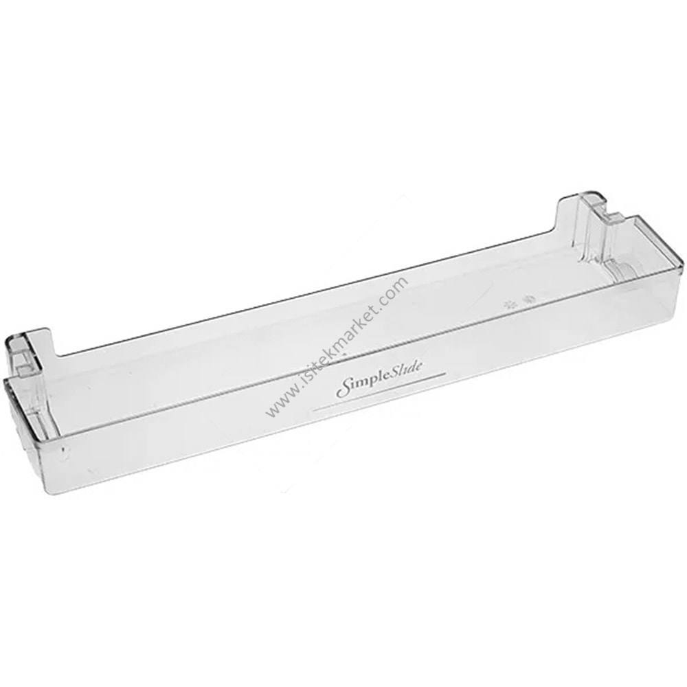 GORENJE BUZDOLABI ORTA KAPI RAFI 450X105MM 517152