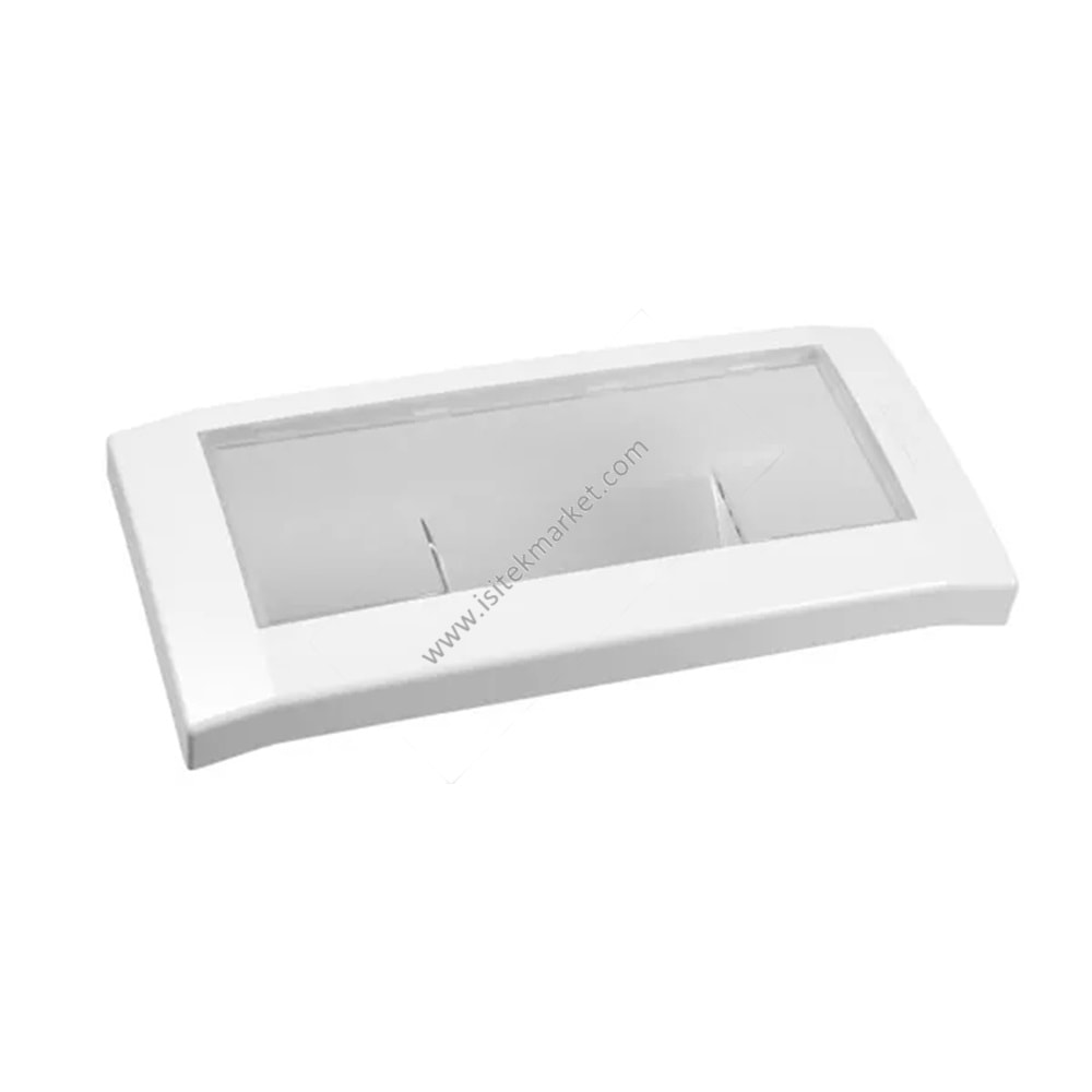 BEKO BUZDOLABI ÇEKMECESİ ÖN PANELİ 450X210MM 4334550400