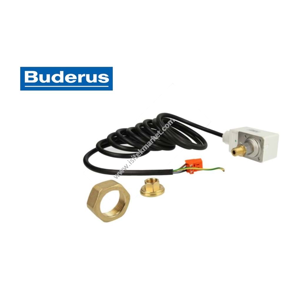ADAPTÖRLÜ BASINÇ ANAHTARI BSC WORCESTER BUDR 5181616