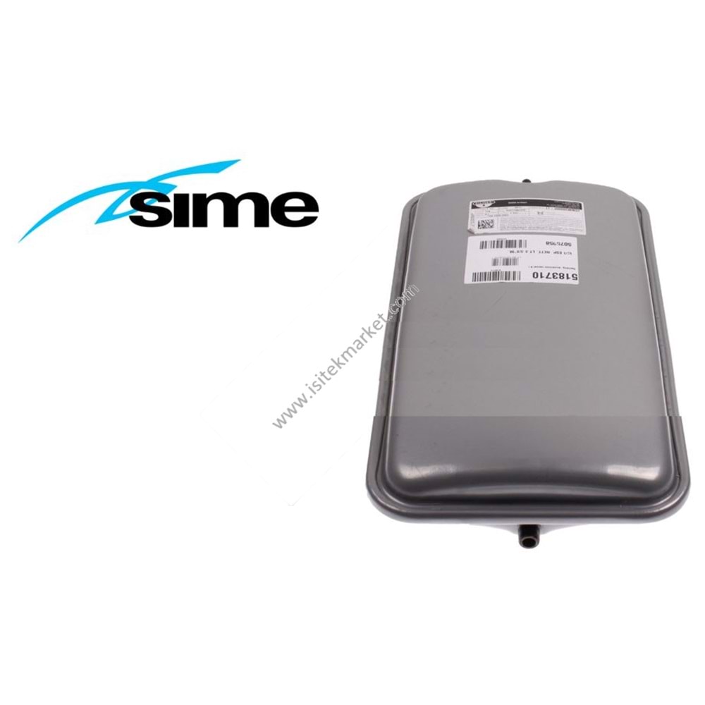 GENLEŞME TANKI ZILMET SME 5183710