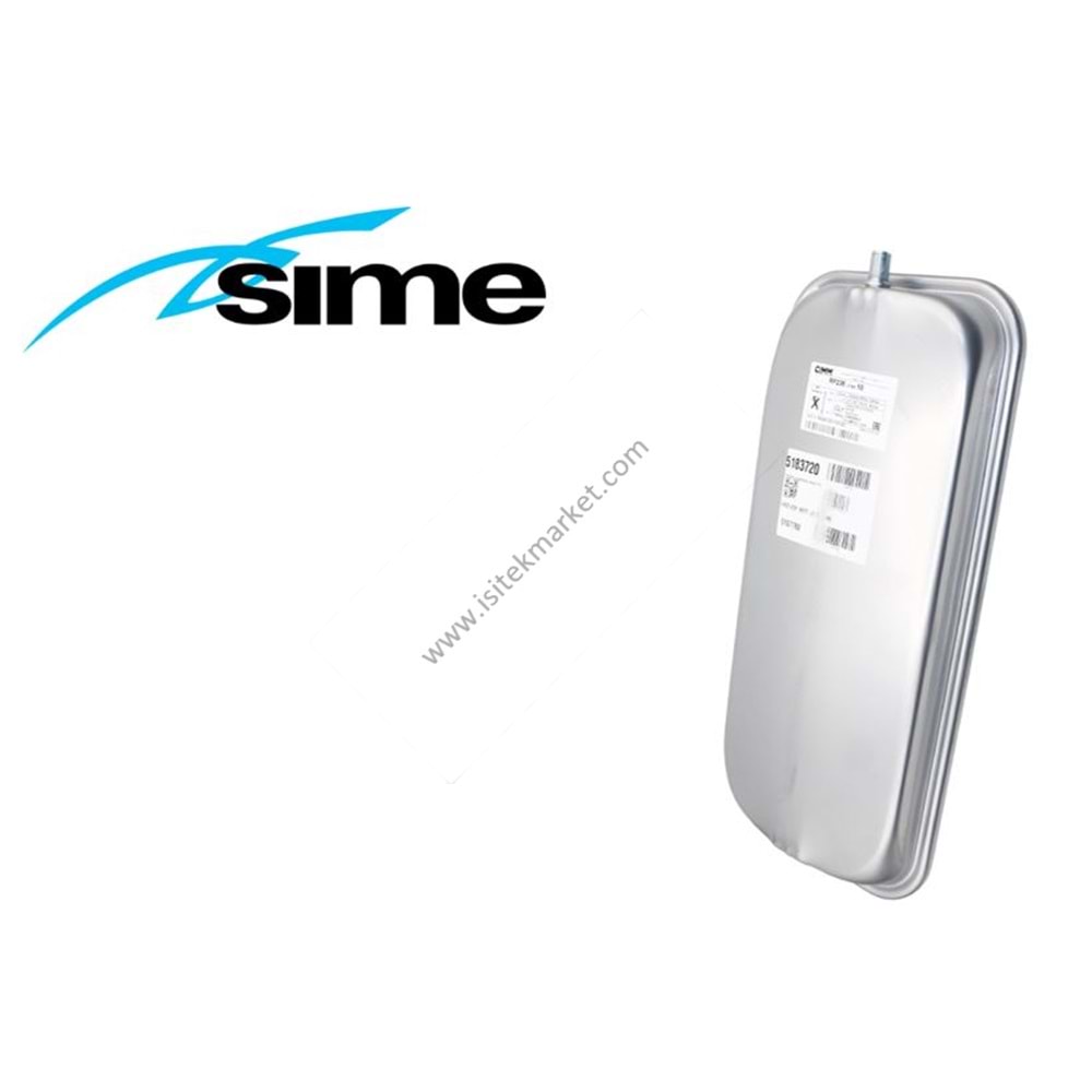 GENLEŞME TANKI CIMM SME 5183720 RP238 3/8 180 DERECE