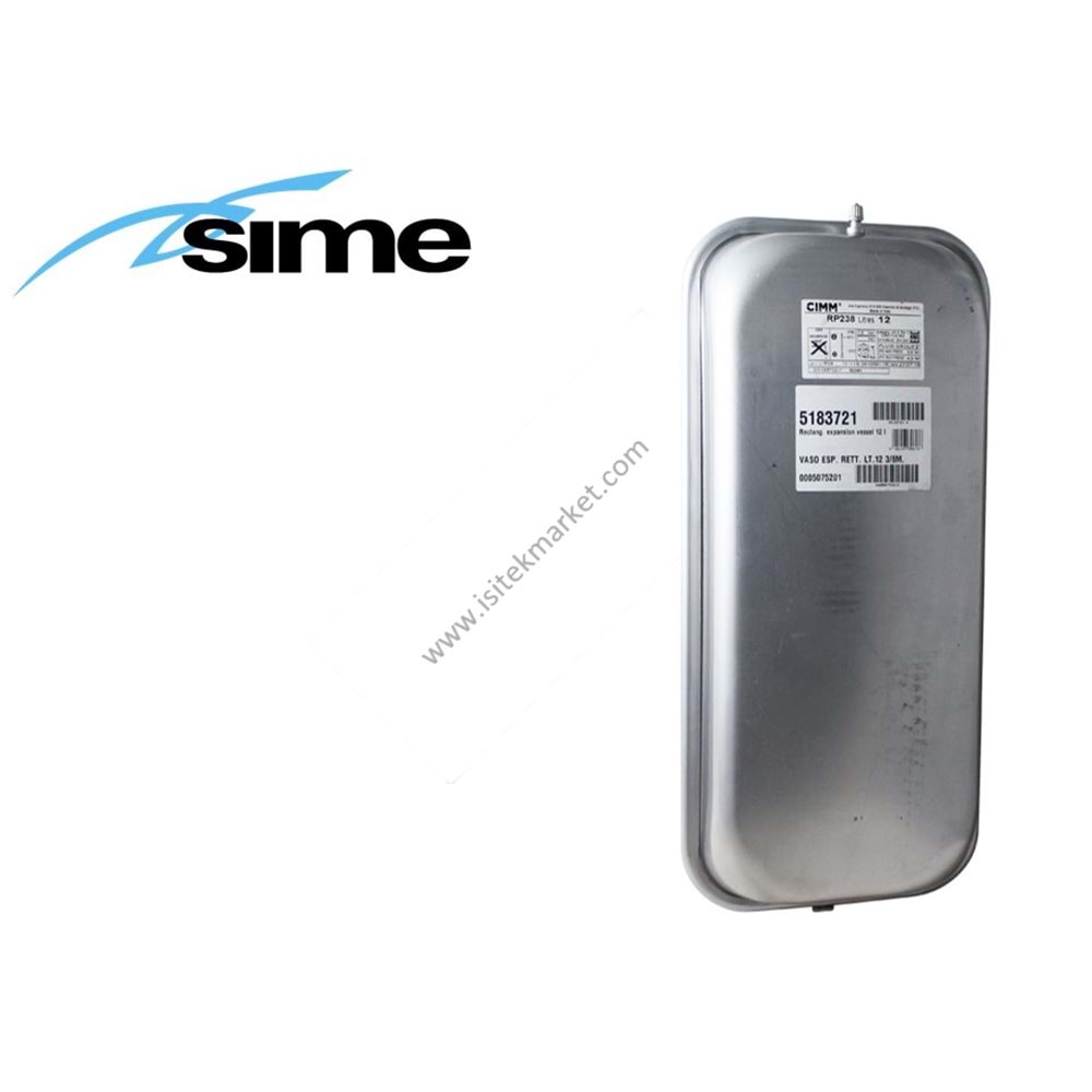 GENLEŞME TANKI CIMM SME 5183721