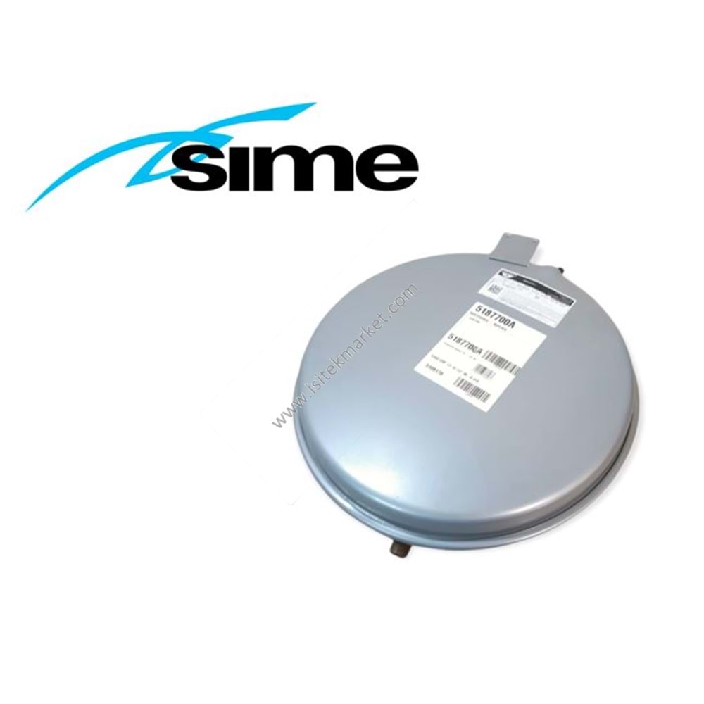 GENLEŞME TANKI ZILMET SME 5187700A