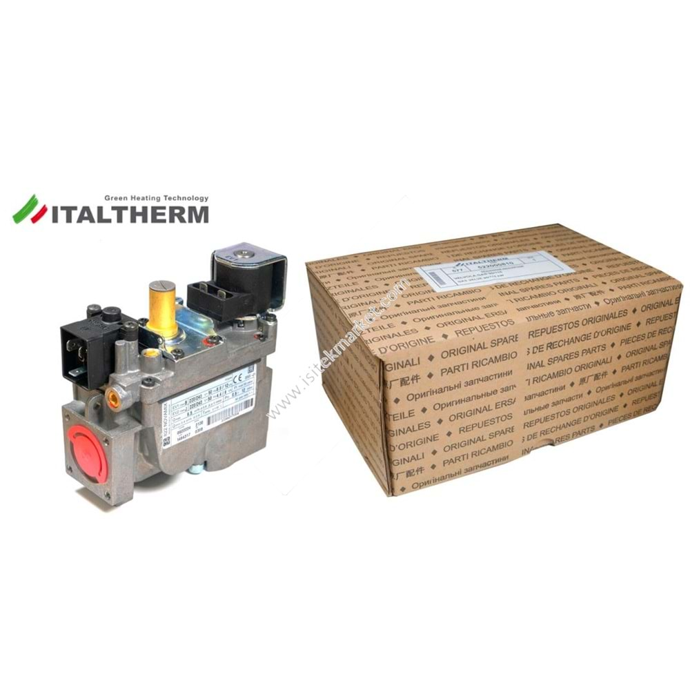 GAZ VALFİ SIT 822224 ITALTHERM 522000810 TIME POWER: K(90-115)