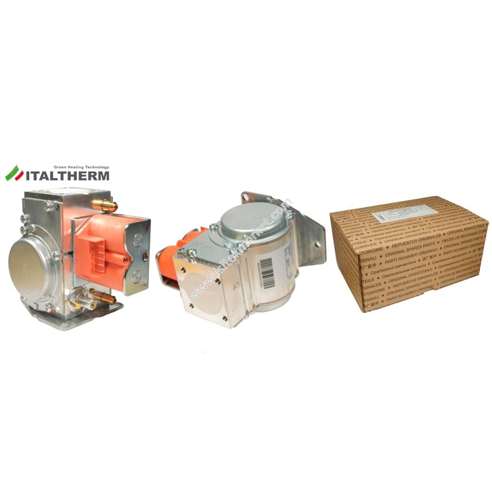 GAZ VALFİ DUNGS ITALTHERM 522001478 TIME POWER: K(160)