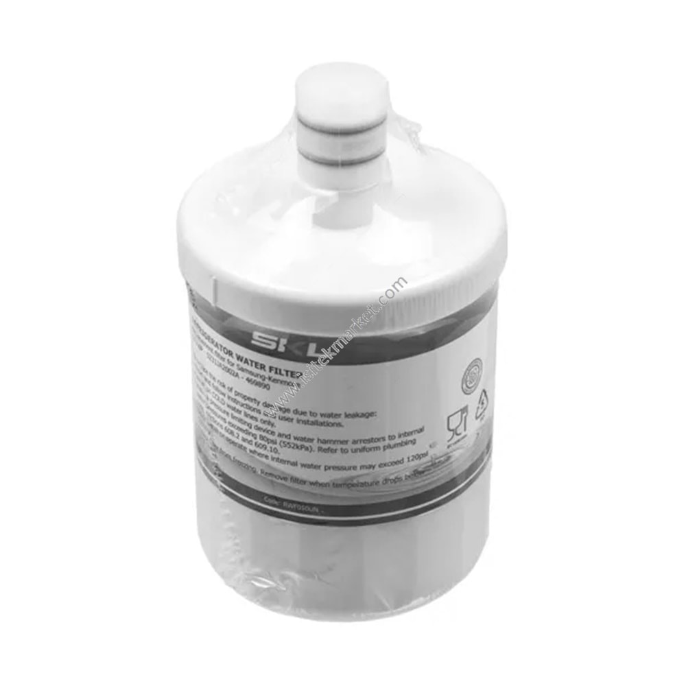 BUZDOLABI SU FİLTRESİ LT500P LG 5231JA2002A İLE UYUMLU