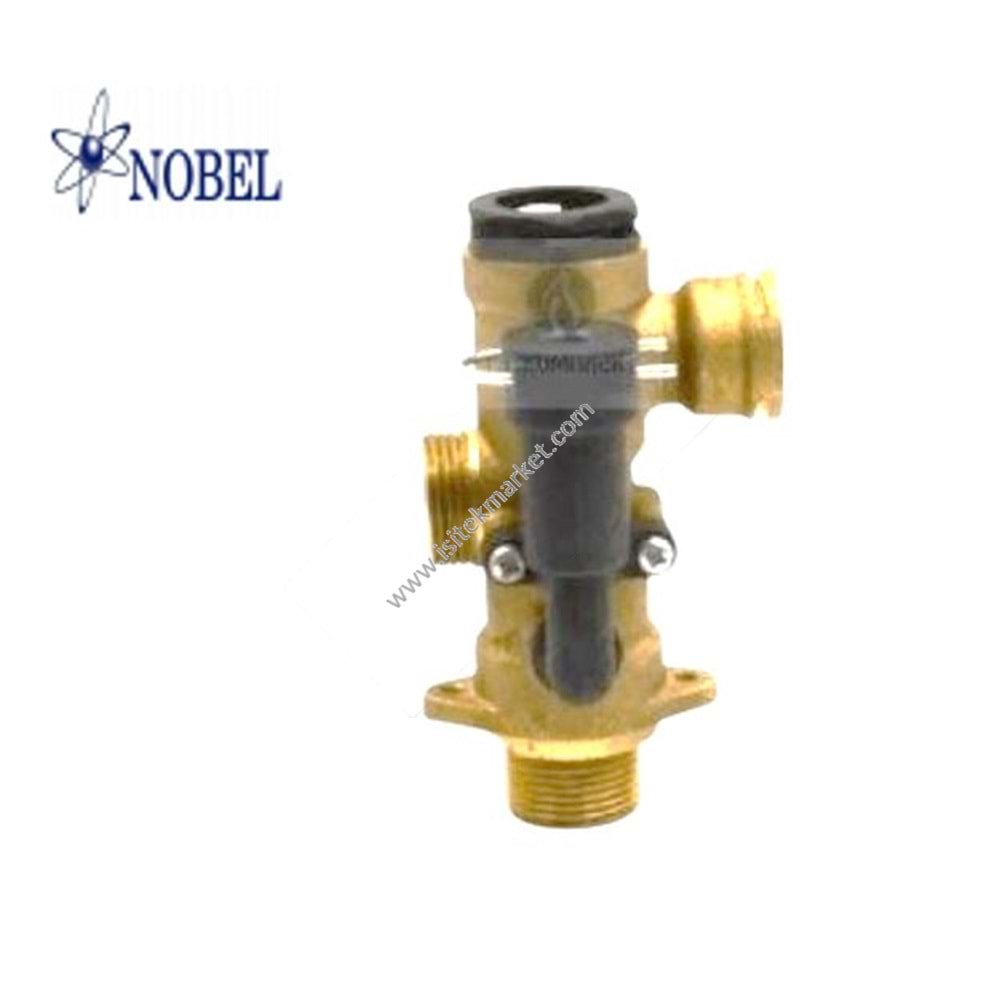 3 YOLLU VANA NOBEL 52348