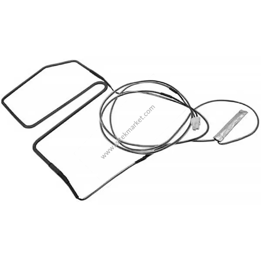 BUZDOLABI BUZ ÇÖZME ISITICISI 260W LG 5300JB1092B İLE UYUMLU