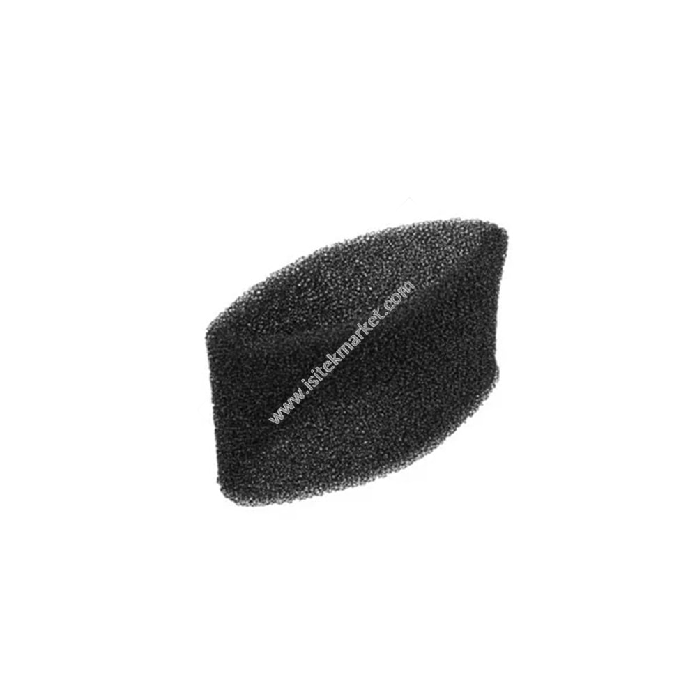 CONTAİNER FOAM FİLTRE ELEKTRİKLİ SÜPÜRGE DELONGHİ 5319190011