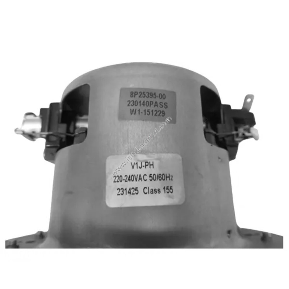 ELEKTRİKLİ SÜPÜRGE MOTORU GORENJE 532636 1400 W 230 V