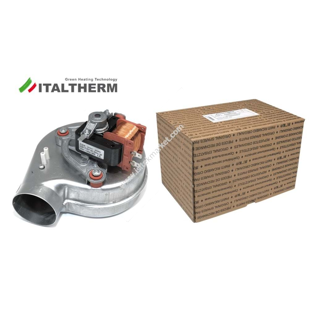 FAN FIME ITALTHERM 535001755 38 W CITY CLASS: F(12-30), FR(20-30)