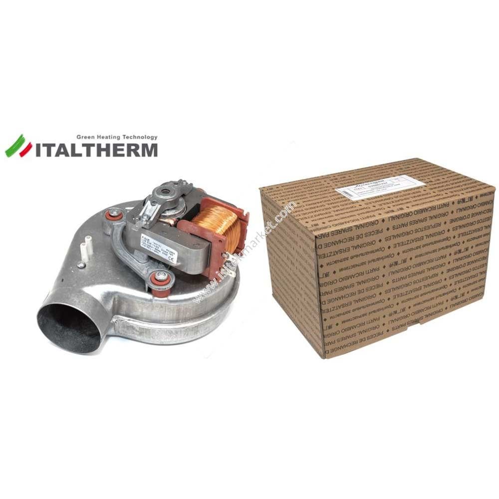 FAN FIME ITALTHERM 535001757 55 W CITY CLASS: F(35), FR(35)