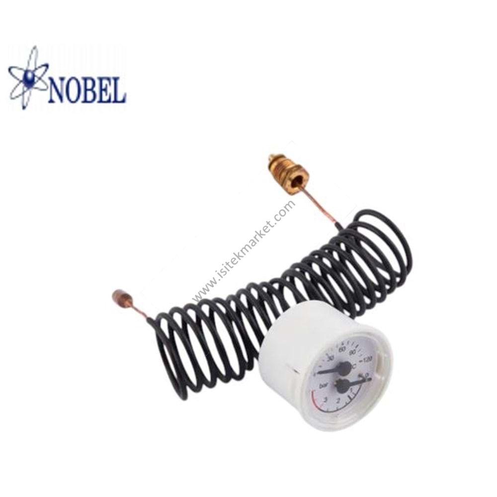 TERMO MANOMETRE NOBEL 53560