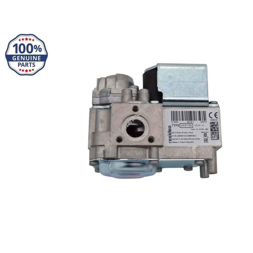 GAZ VALFİ HONEYWELL VK4115V1014U ACV 537D4009
