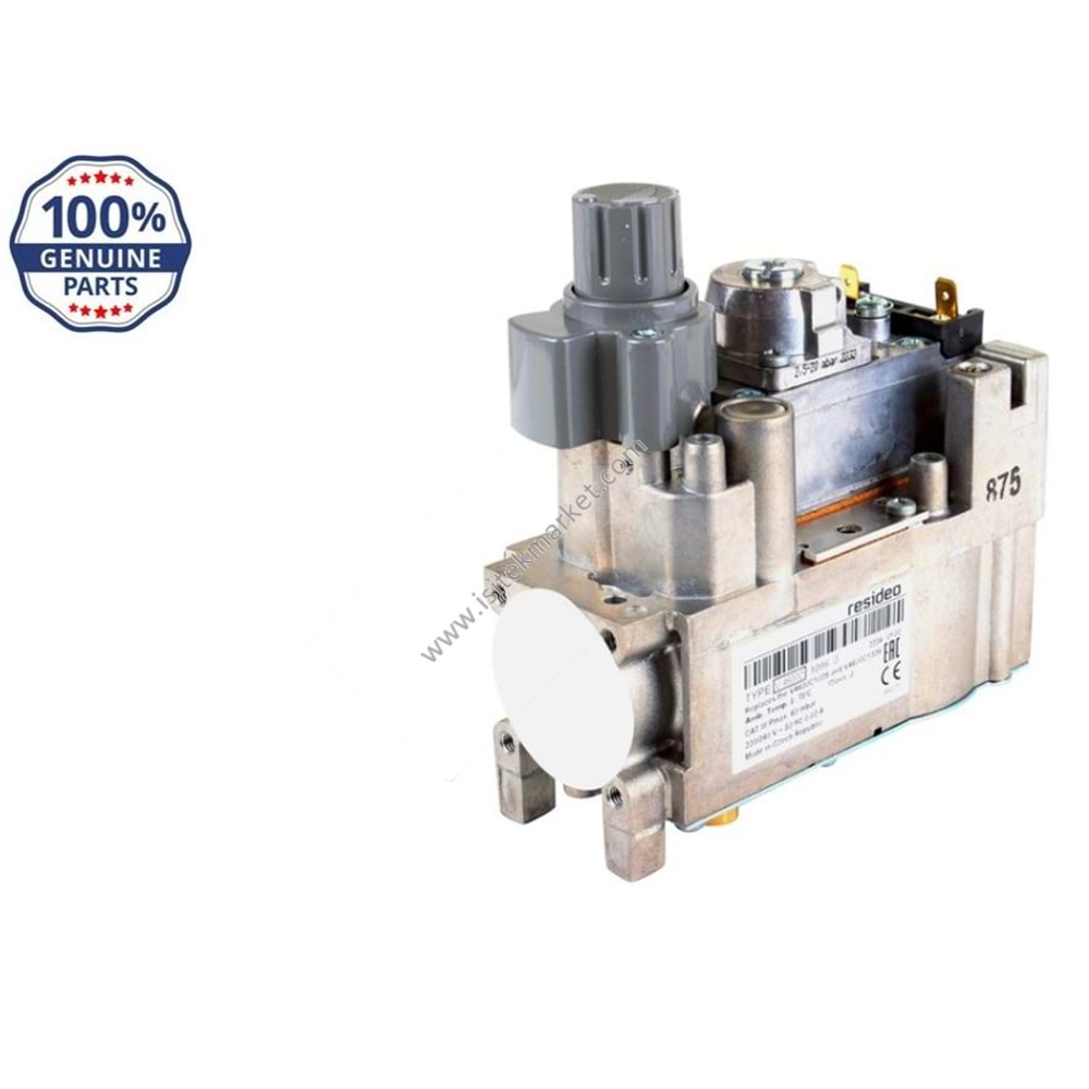 GAZ VALFİ HONEYWELL V4600C1086U ACV 537D4065