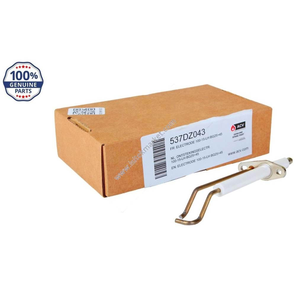 ELEKTROD ACV 537DX016