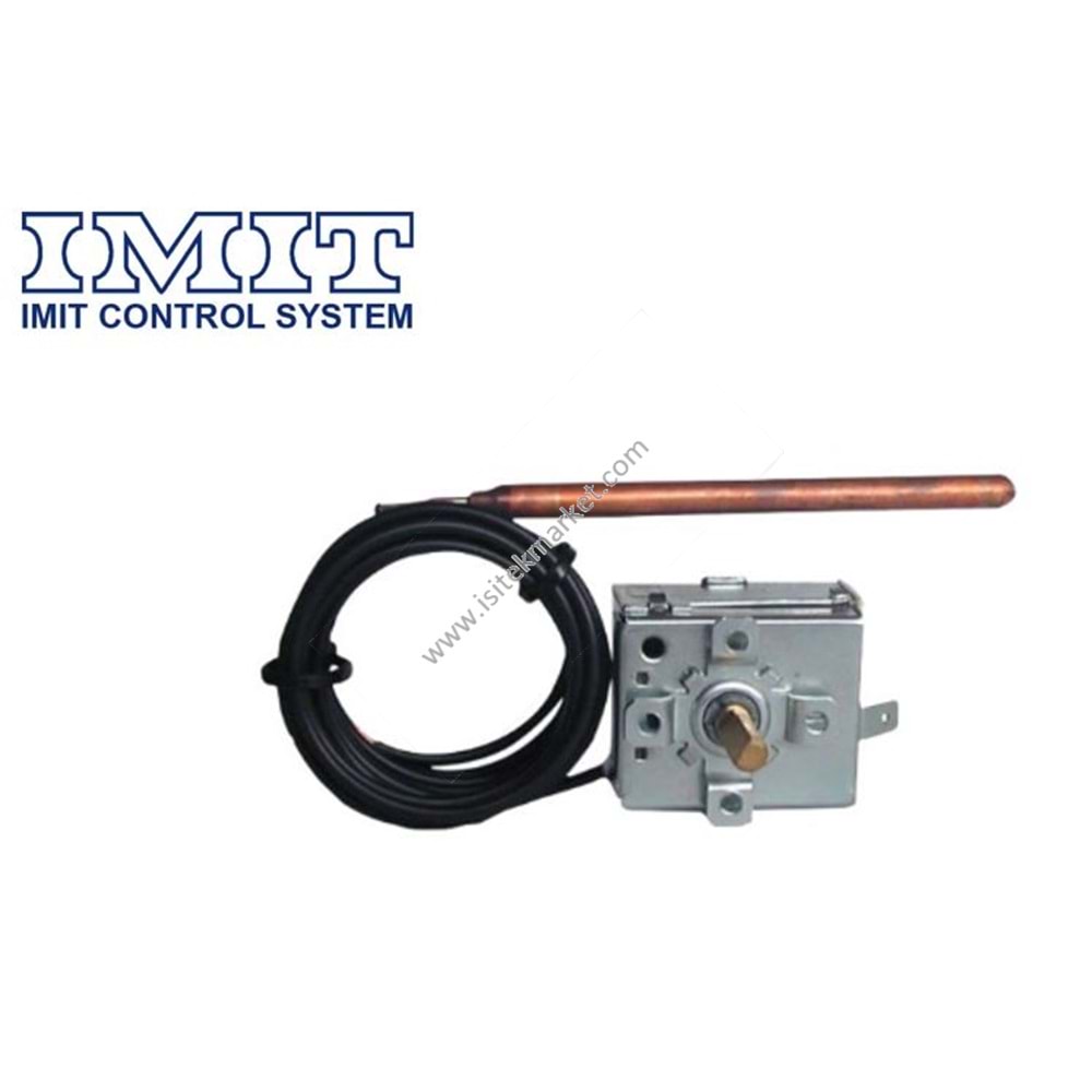 TERMOSTAT IMIT 540020-TR2 (0/310C) ÇİFT KONTAKLI
