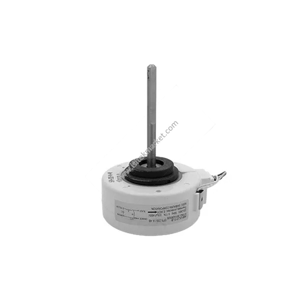 KLİMA İÇ ÜNİTE MOTORU BEKO 5400231698 SFN-230-14-4B 20W 220V 0.21A, MİL 8X90MM (SAAT YÖNÜNÜN TERSİNE)