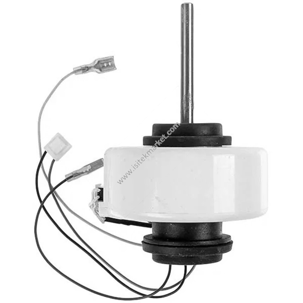 KLİMA İÇ ÜNİTE MOTORU BEKO 5400361003 RP11D-5 8W 240V 0.13A, MİL 8X70MM (SAAT YÖNÜNÜN TERSİNE)